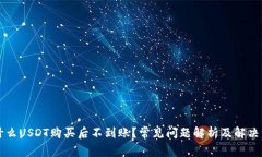 为什么USDT购买后不到账？常见问题解析及解决方