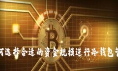 如何选择合适的资金规模进行冷钱包管理