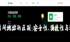冷钱包和交易所地址的区别:安全性、便捷性与