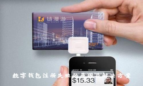 数字钱包注册失败的原因及解决方案