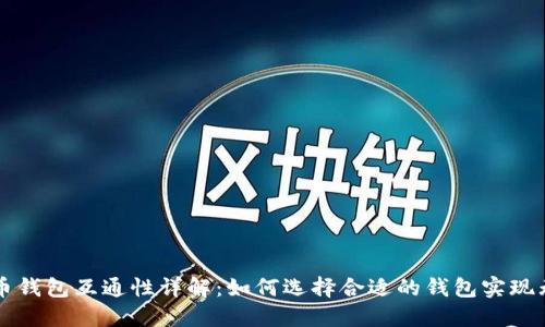 加密货币钱包互通性详解:如何选择合适的钱包实现无缝交易