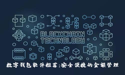 数字钱包软件推荐:安全便捷的金额管理