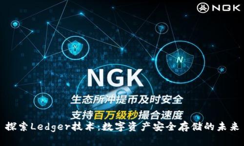 探索Ledger技术：数字资产安全存储的未来