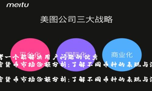 思考一个能解决用户问题的优秀
加密货币市场份额分析：了解不同币种的表现与潜力

加密货币市场份额分析：了解不同币种的表现与潜力