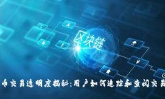 虚拟币交易透明度揭秘：用户如何追踪和查阅交