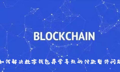 如何解决数字钱包异常导致的付款暂停问题