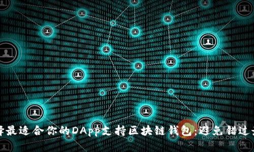 如何选择最适合你的DApp支持区块链钱包:避免错过最佳选项