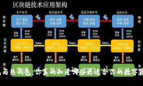 冷钱包与热钱包：你真的知道哪些更适合你的数字资产吗？