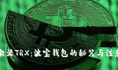 轻松激活TRX：波宝钱包的秘笈与注意事项